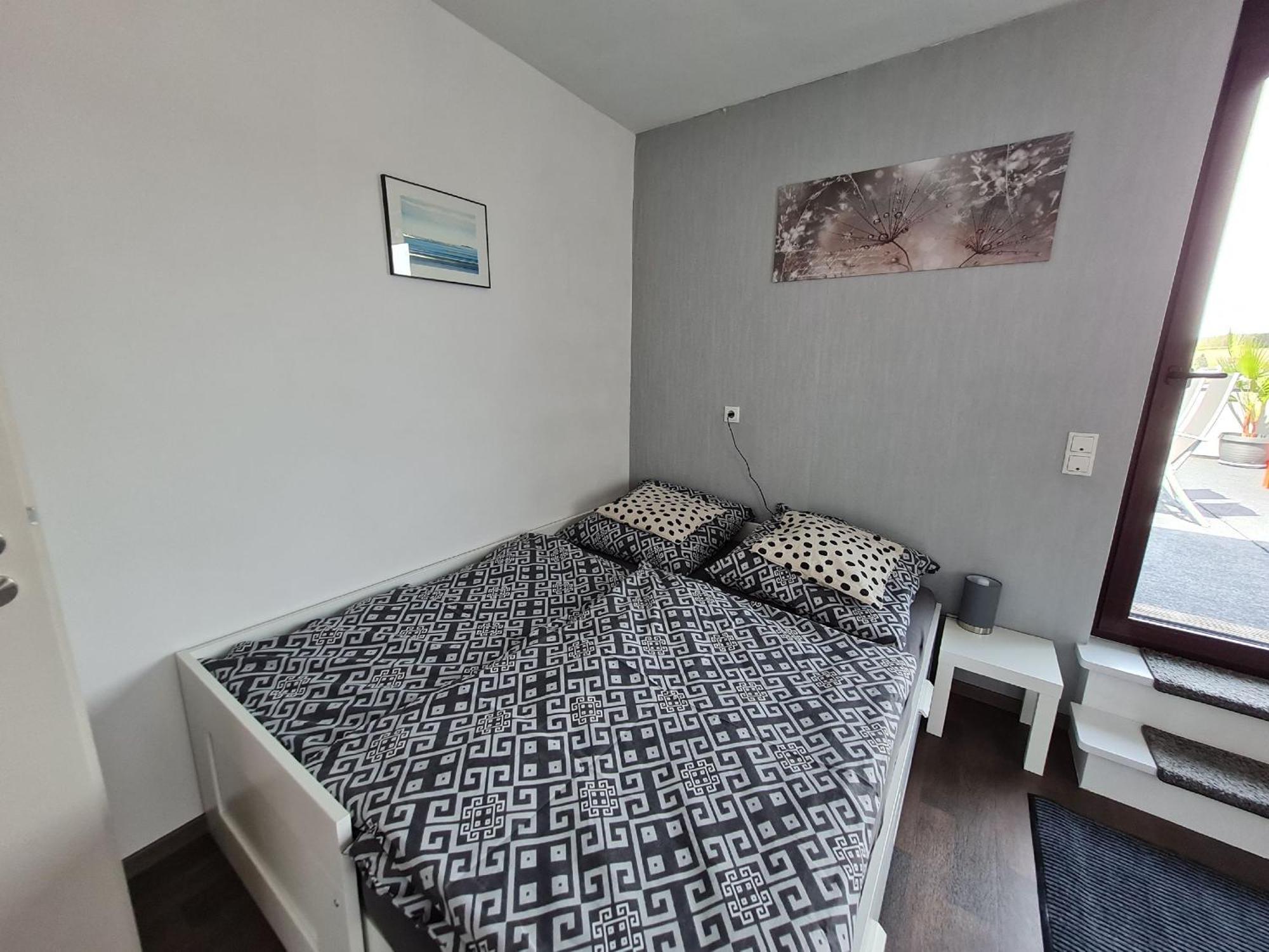 Ferienwohnung Zum Hasen Meschede Luaran gambar