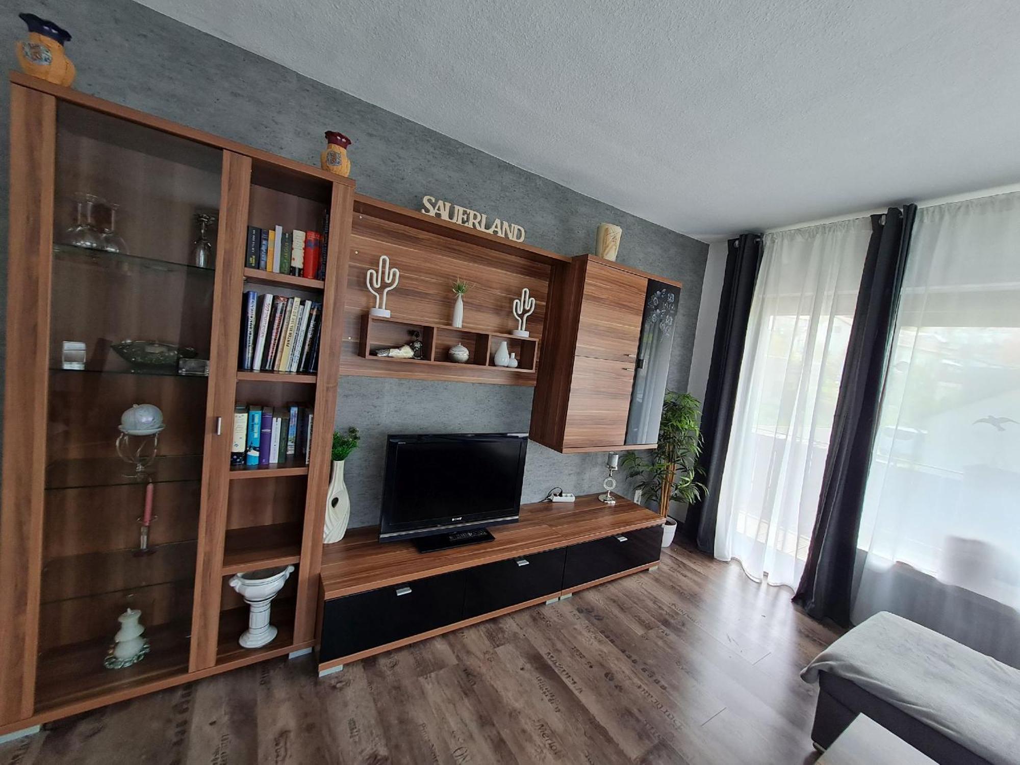 Ferienwohnung Zum Hasen Meschede Luaran gambar