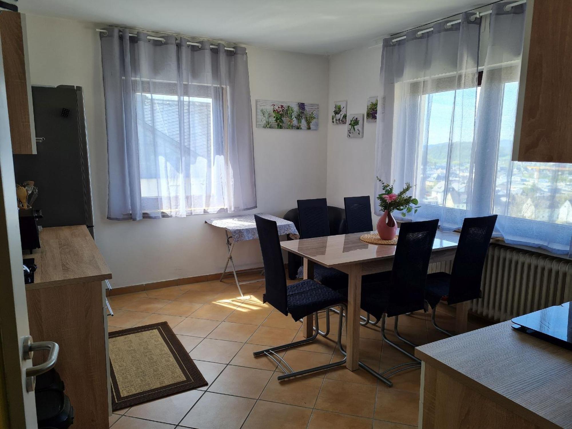 Ferienwohnung Zum Hasen Meschede Luaran gambar
