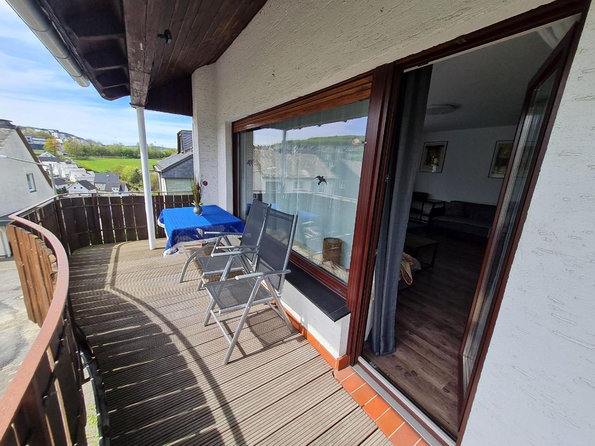 Ferienwohnung Zum Hasen Meschede Luaran gambar