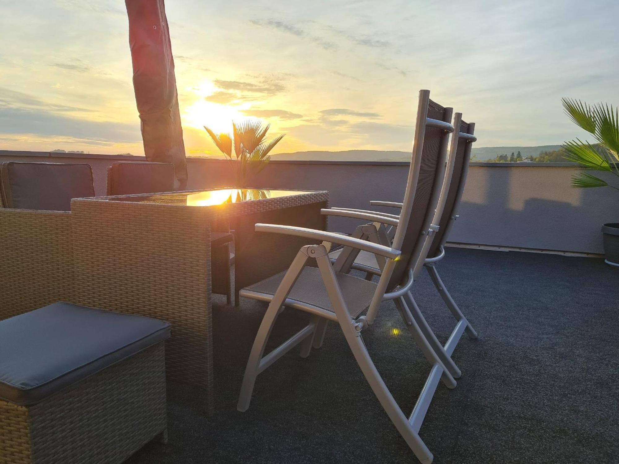 Ferienwohnung Zum Hasen Meschede Luaran gambar