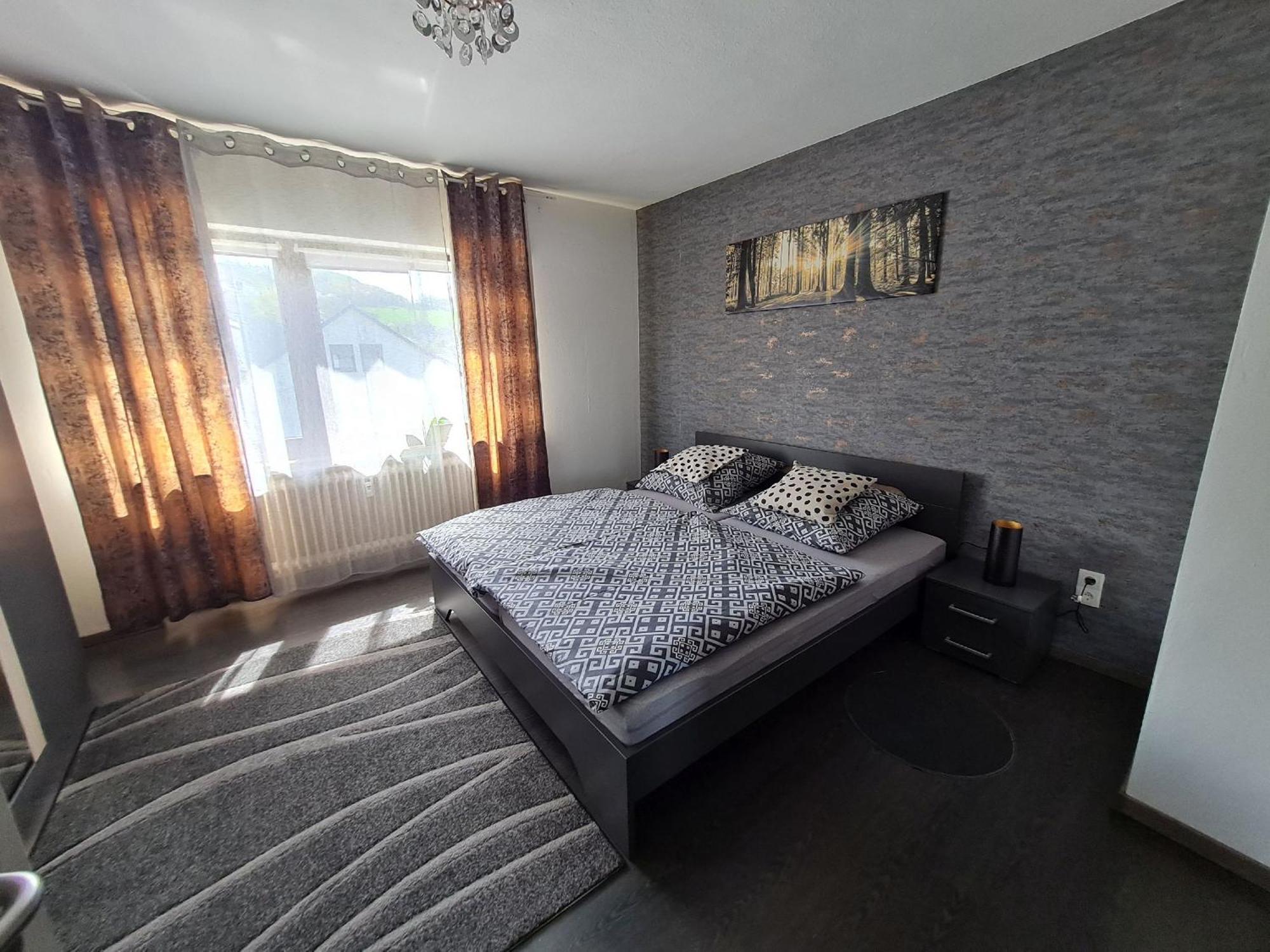 Ferienwohnung Zum Hasen Meschede Luaran gambar