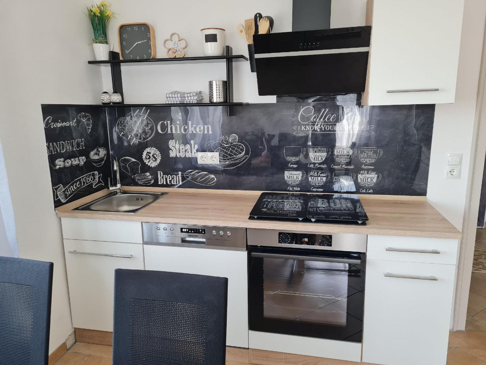 Ferienwohnung Zum Hasen Meschede Luaran gambar
